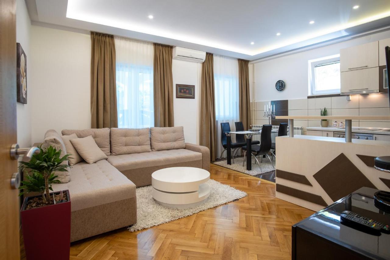 City Apartments Trebinje Luaran gambar